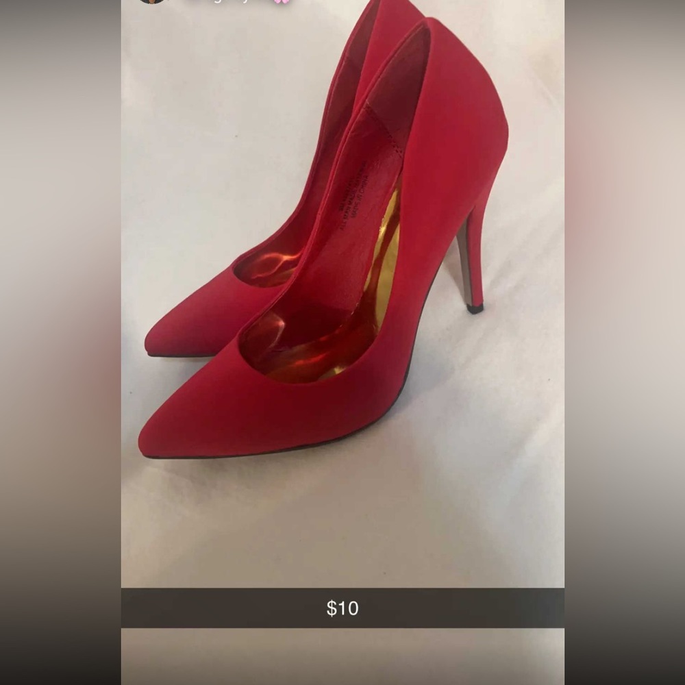 Brand New Heel Bundle